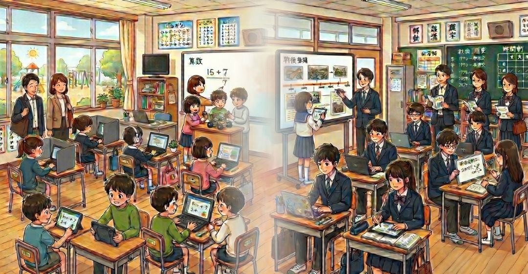 授業参観イメージ